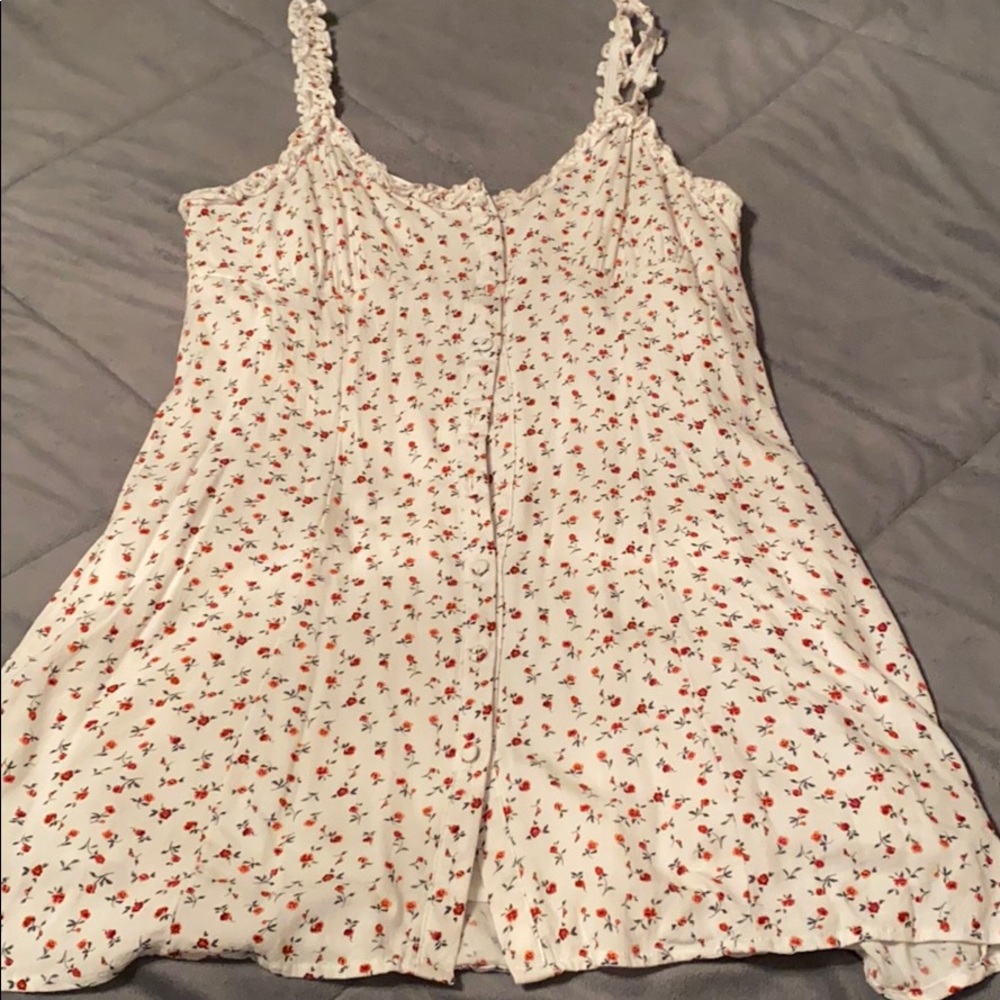 Lottie moss floral summer dress